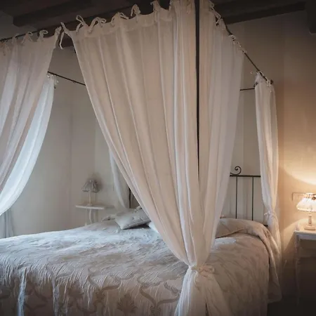 مزرعة للإقامة Agriturismo La Paciarella *