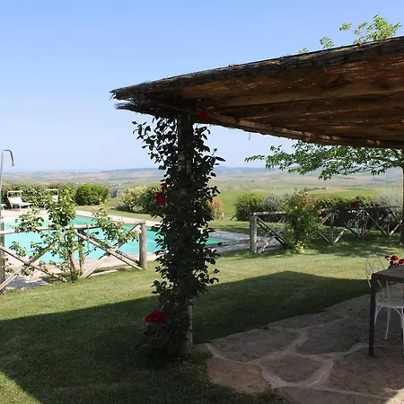 Agriturismo La Paciarella مزرعة للإقامة