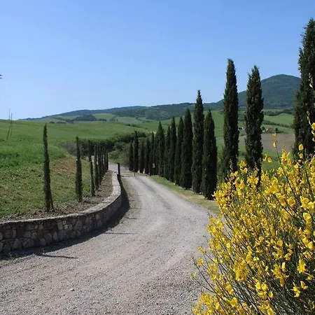مزرعة للإقامة Agriturismo La Paciarella Campiglia dʼOrcia
