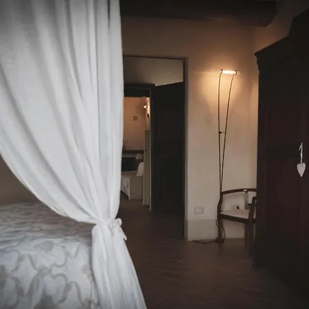 مزرعة للإقامة Agriturismo La Paciarella *