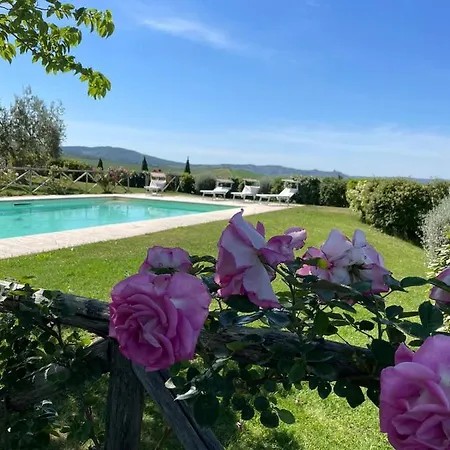 Agriturismo La Paciarella Campiglia dʼOrcia