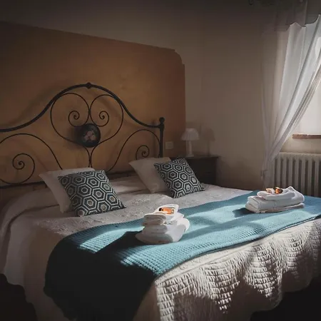 مزرعة للإقامة Agriturismo La Paciarella *