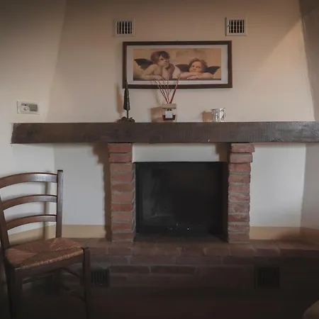 مزرعة للإقامة Agriturismo La Paciarella