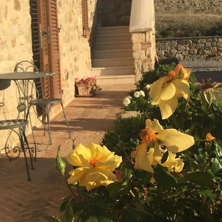 مزرعة للإقامة Agriturismo La Paciarella *
