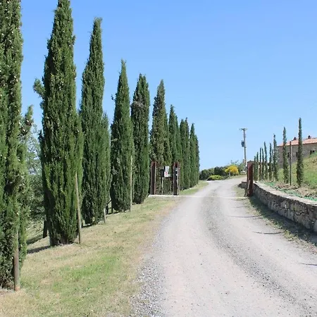Agriturismo La Paciarella Çiftlik konaklama *
