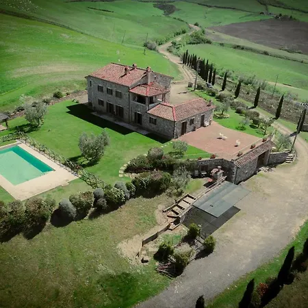 Çiftlik konaklama Agriturismo La Paciarella *