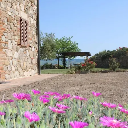 Agriturismo La Paciarella * Campiglia dʼOrcia