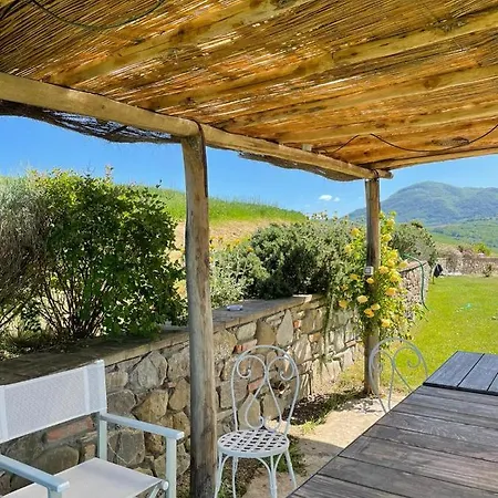 Agriturismo La Paciarella Çiftlik konaklama