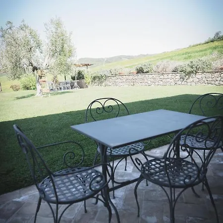 Agriturismo La Paciarella Çiftlik konaklama