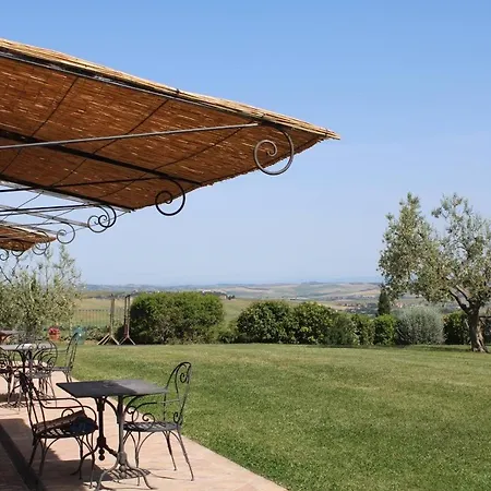 Agriturismo La Paciarella * Campiglia dʼOrcia