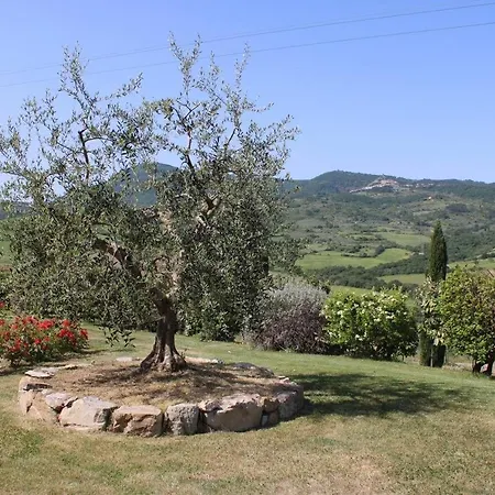 Agriturismo La Paciarella * Campiglia dʼOrcia