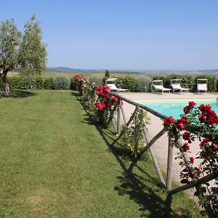 Agriturismo La Paciarella Çiftlik konaklama *