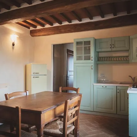 Çiftlik konaklama Agriturismo La Paciarella