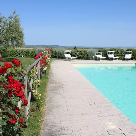 Çiftlik konaklama Agriturismo La Paciarella *