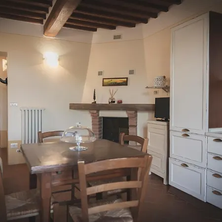 Agriturismo La Paciarella