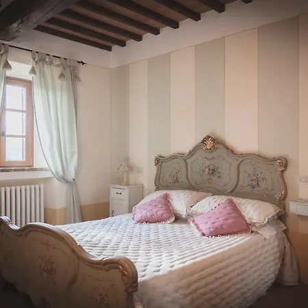 Çiftlik konaklama Agriturismo La Paciarella Campiglia dʼOrcia