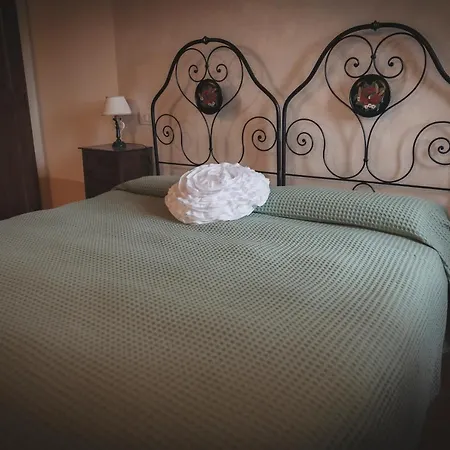 Agriturismo La Paciarella Çiftlik konaklama *