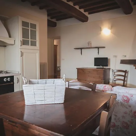 Agriturismo La Paciarella * Campiglia dʼOrcia