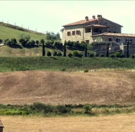 Agriturismo La Paciarella Campiglia dʼOrcia
