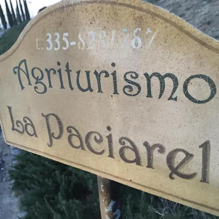 Agriturismo La Paciarella * Campiglia dʼOrcia