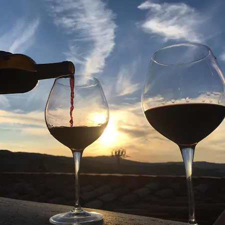 Agriturismo La Paciarella Çiftlik konaklama *
