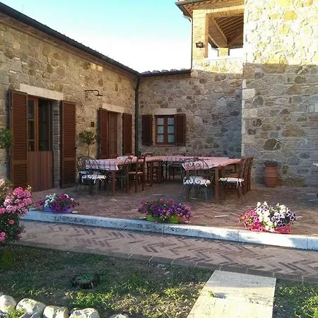 Çiftlik konaklama Agriturismo La Paciarella *