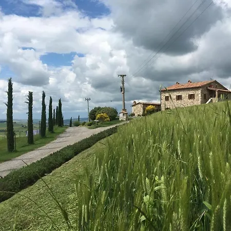 Çiftlik konaklama Agriturismo La Paciarella *