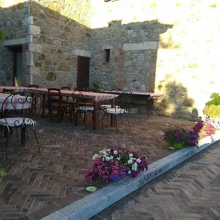 Agriturismo La Paciarella Çiftlik konaklama *